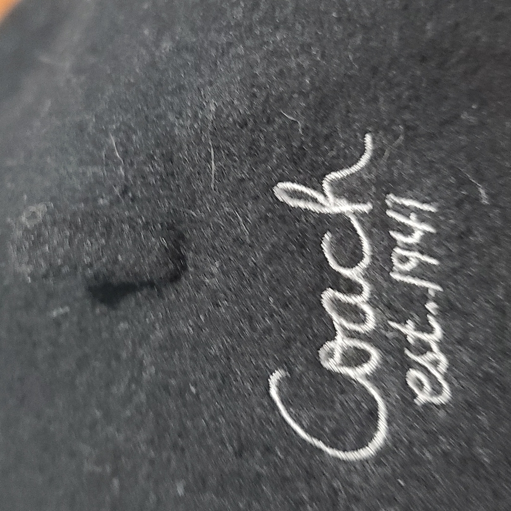 Coach Beret - Picture 4 of 6